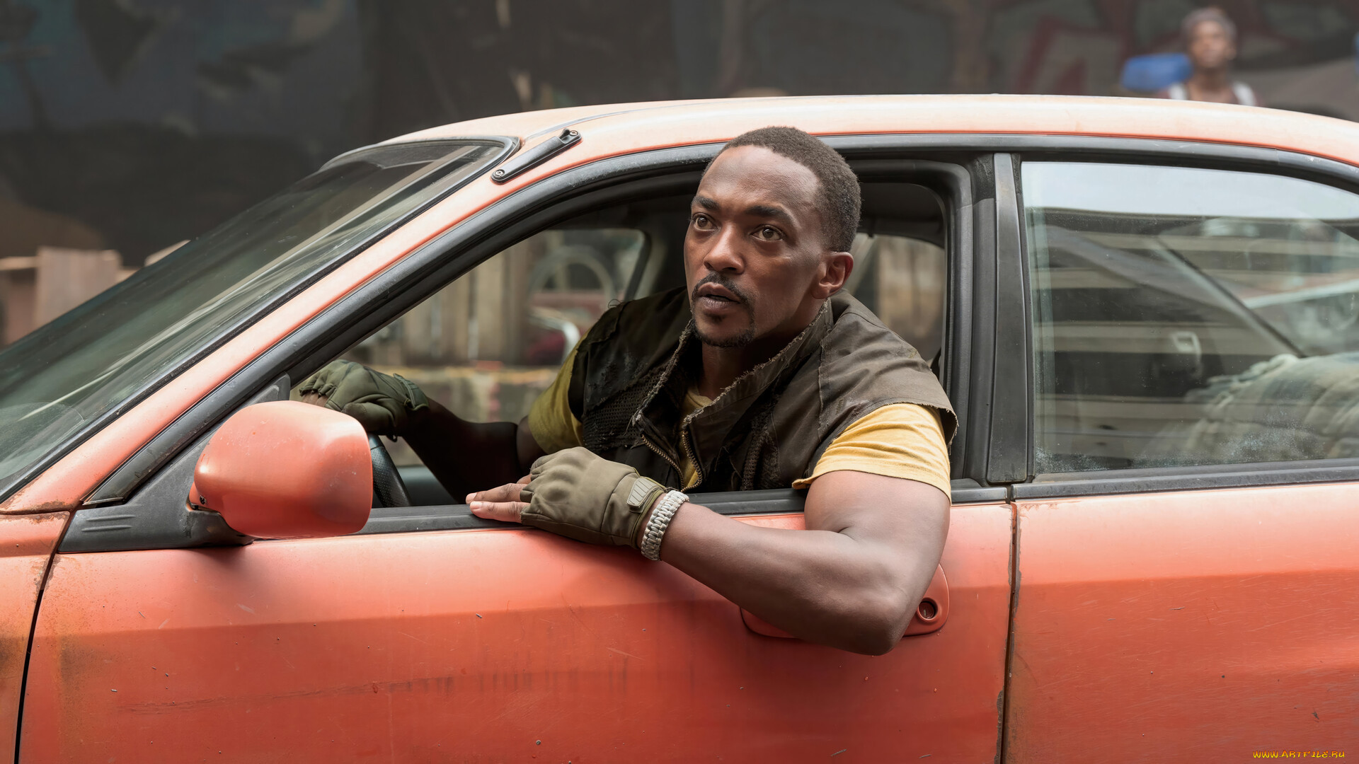 twisted metal ,  2023,  , -unknown , , peacock, , , , , , anthony, mackie, john, doe